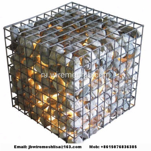 Hot+Dipped+Galvanized++Welding+Stone+Cage+Net